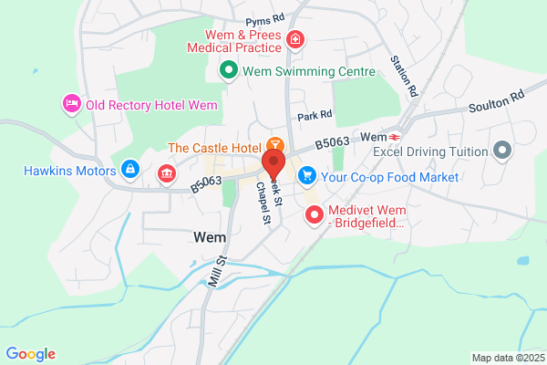 Wem Dry Cleaners