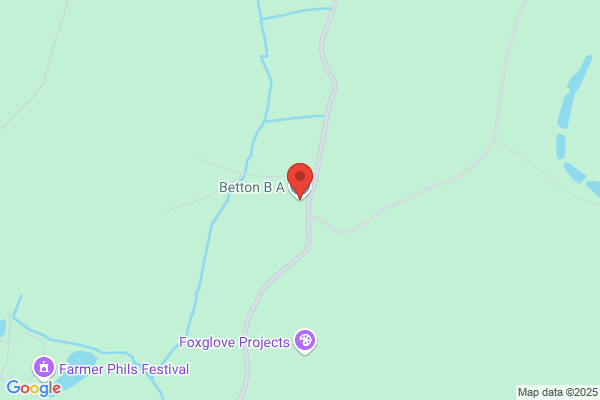 B A Betton