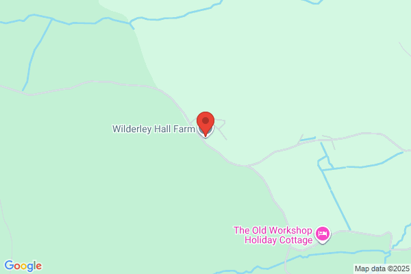 Wilderley Hall Farms Ltd