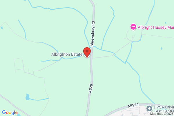 Albrighton Estate