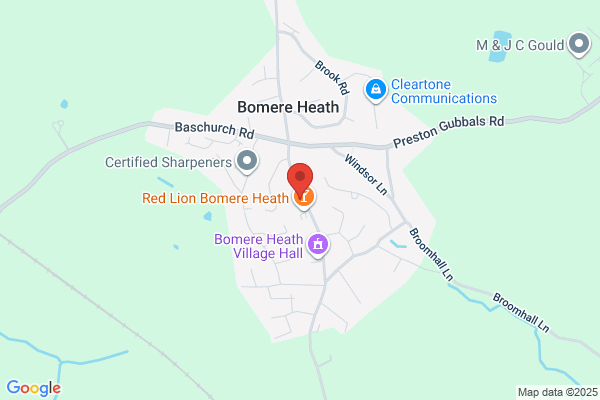 Bomere Heath Fish Bar