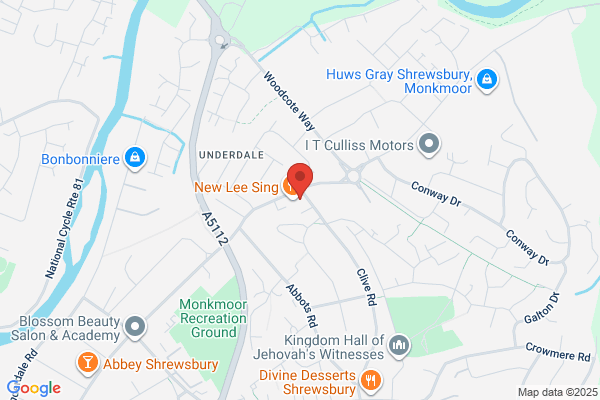 Co-op Funeralcare, Shrewsbury