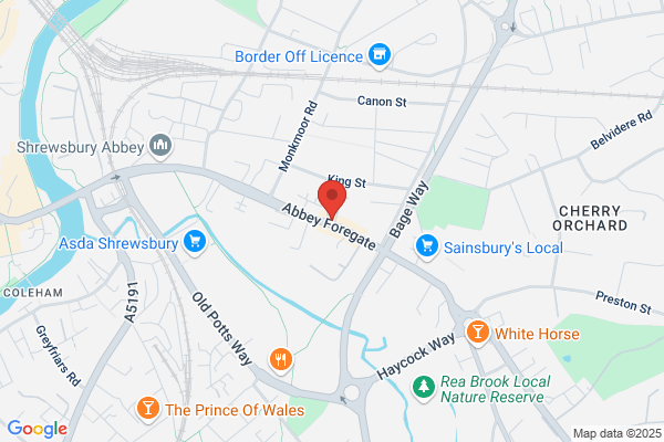 CLIVE PUGH FUNERAL DIRECTORS