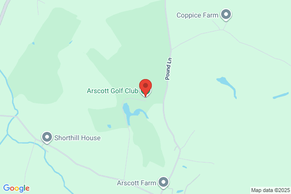 Arscott Golf Club