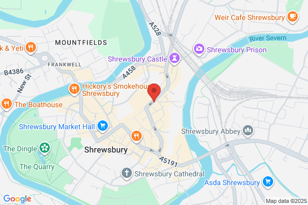 Essensuals (Shrewsbury)