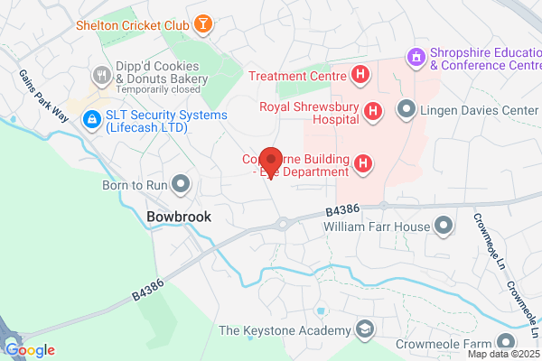 Shropshire County Primary Care Trust