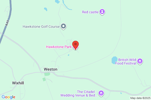 Hawkstone Park Hotel & Golf Courses