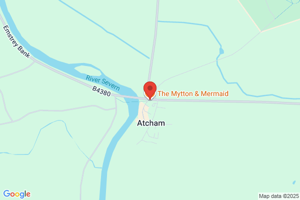 The Mytton & Mermaid