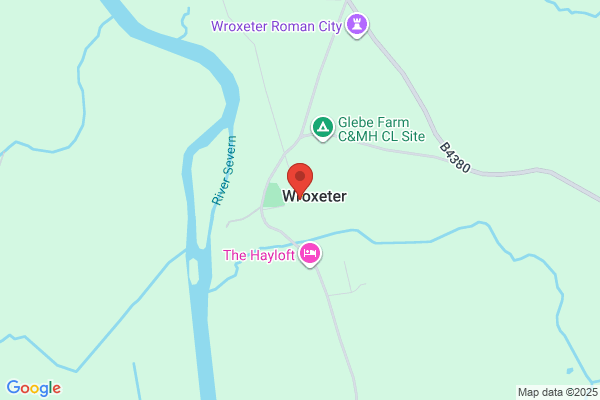 Wroxeter Hotel