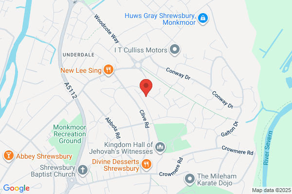 Abbeyfield Shrewsbury Society