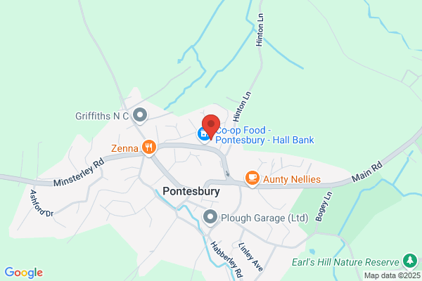 Pontesbury Library