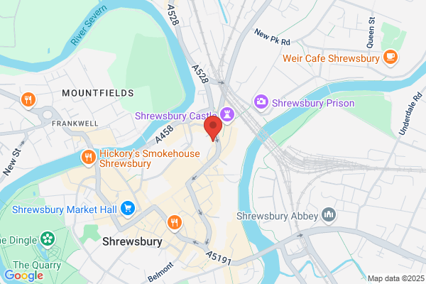 Shropshire Libraries