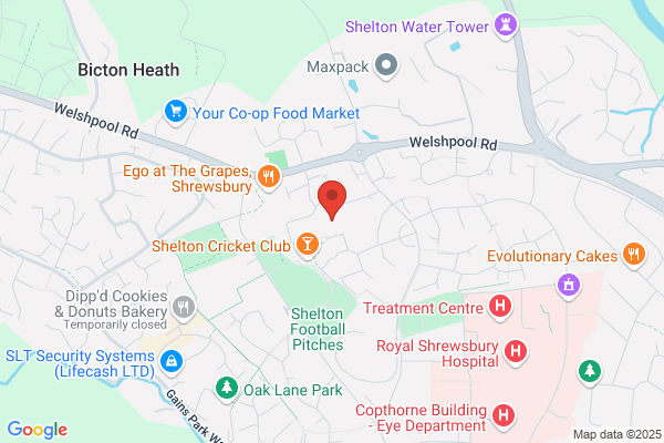 Shropshire Mental Health Trust