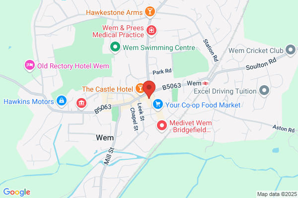 Wem Town Council