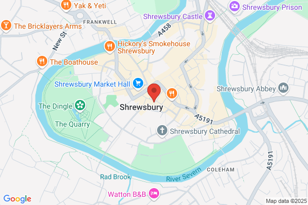 North Shropshire Tourism Ltd