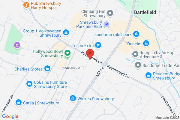 Shrewsbury Honda Centre Ltd