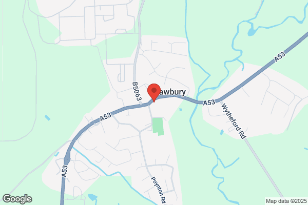 Shawbury News Shop