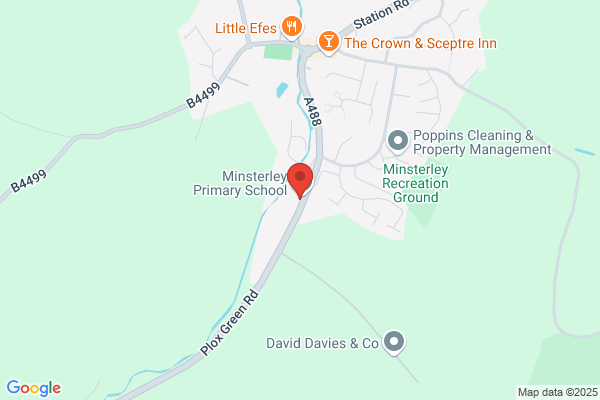 Minsterley Nursery