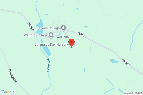 Bojangles Nursery Ltd