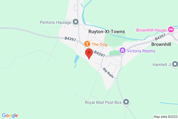 Ruyton XI Towns Pre-School