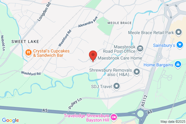 Maesbrook