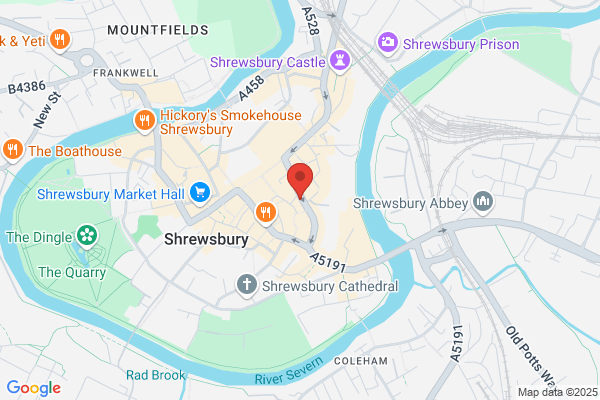 Shrewsbury Optometry