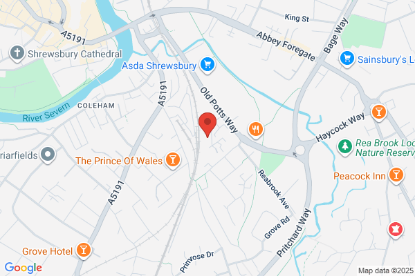 Quarry Veterinary Group, Brassey Road