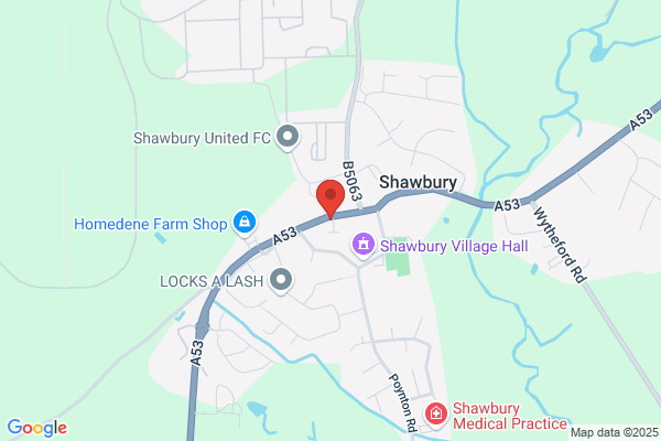 Shawbury Service Station