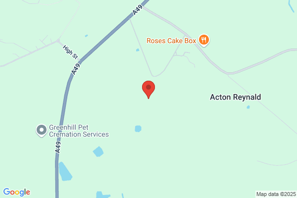 Acton Reynald Hall