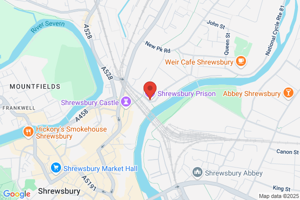 H M Prison (Shrewsbury)