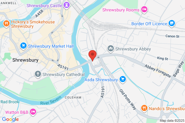Shrewsbury United Reformed Church