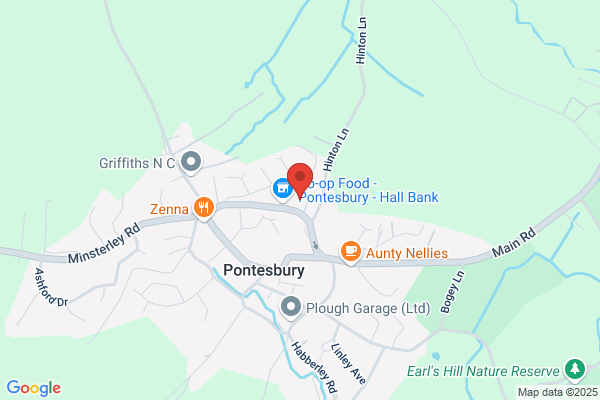Pontesbury Pre-School