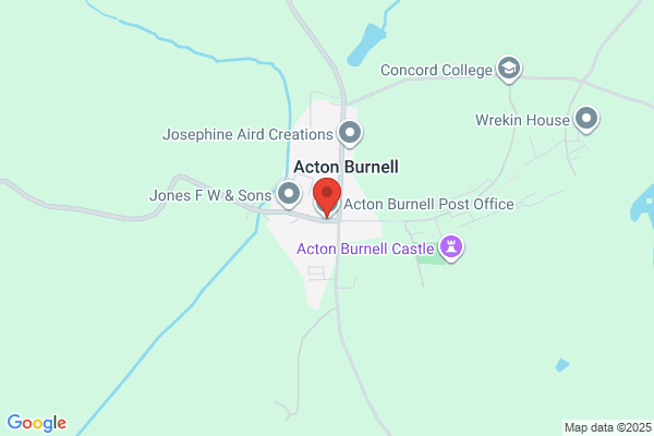 Acton Burnell Post Office