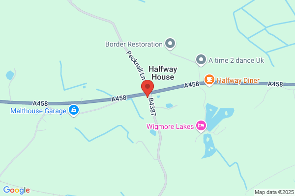 Halfway House Post Office