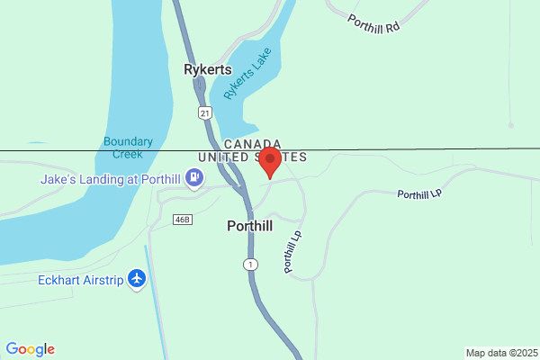 Porthill Post Office