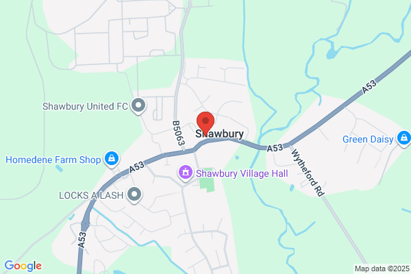 Shawbury Post Office