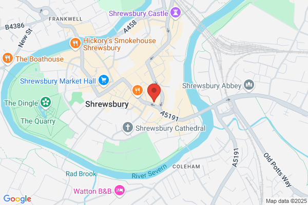 Shropshire Printers