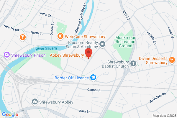 Abbey Shrewsbury