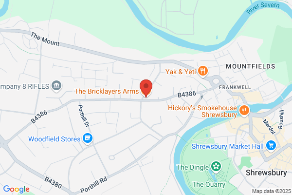 Bricklayers Arms