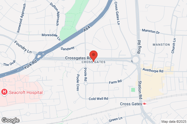 Cross Gates Inn