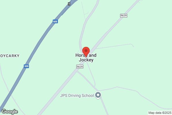 Horse & Jockey