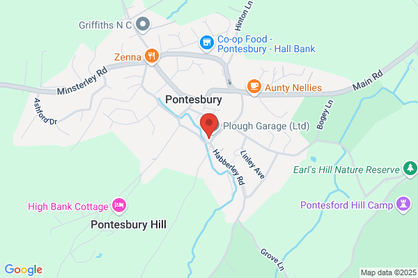 The Plough Inn