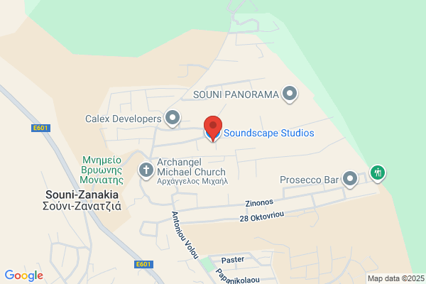 Soundscape Studios