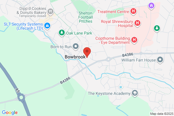 Bowbrook House