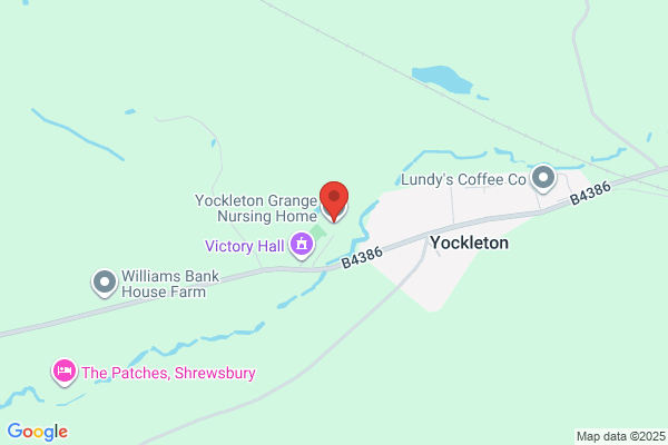 Yockleton Grange