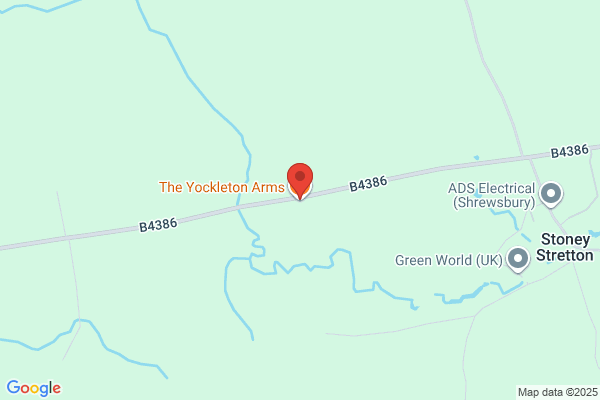 The Yockleton Arms