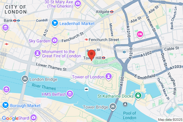 Traitors Gate Brasserie