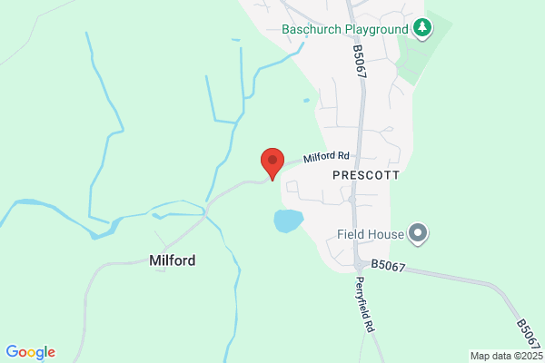 Prescott Riding Centre