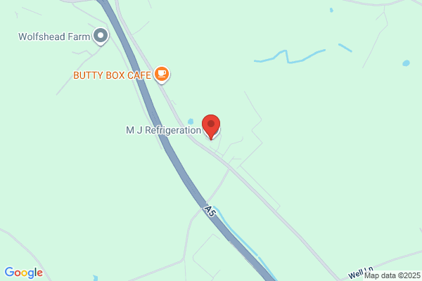 M J Refrigeration Transport Ltd