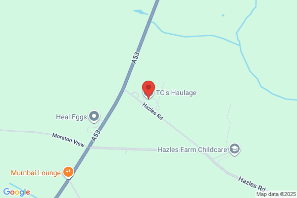 TC's Light Haulage Ltd